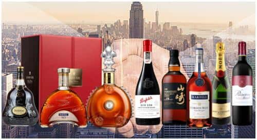 铜仁印江县回收洋酒