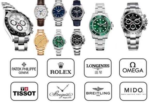 铜仁印江县回收名表